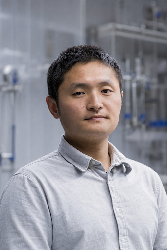Chunyu Mark Guo